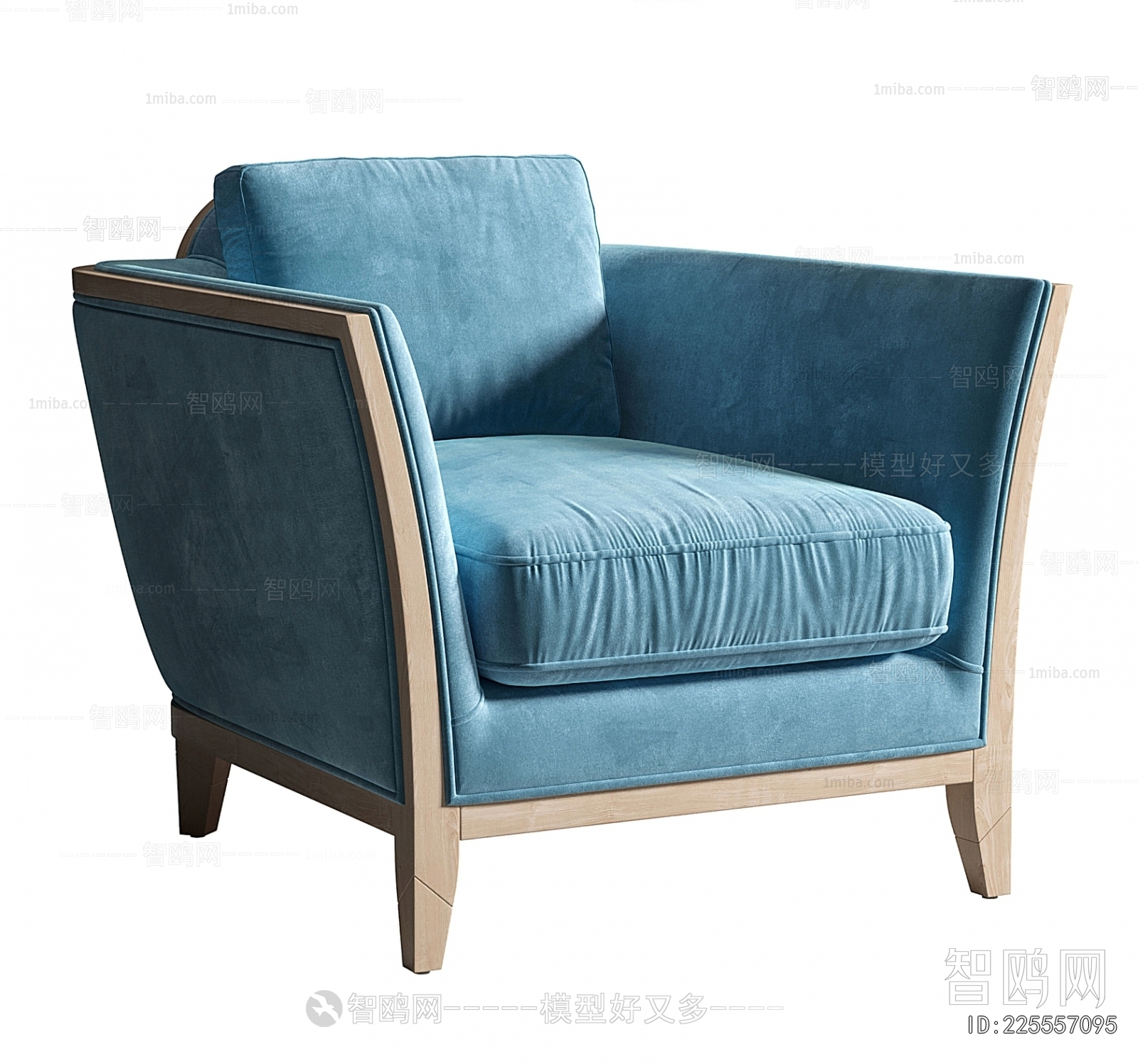 Modern Single Sofa