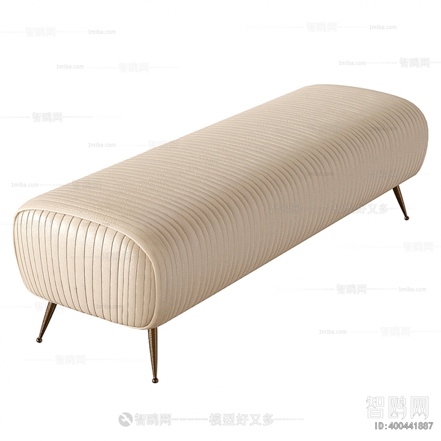 Modern Sofa Stool