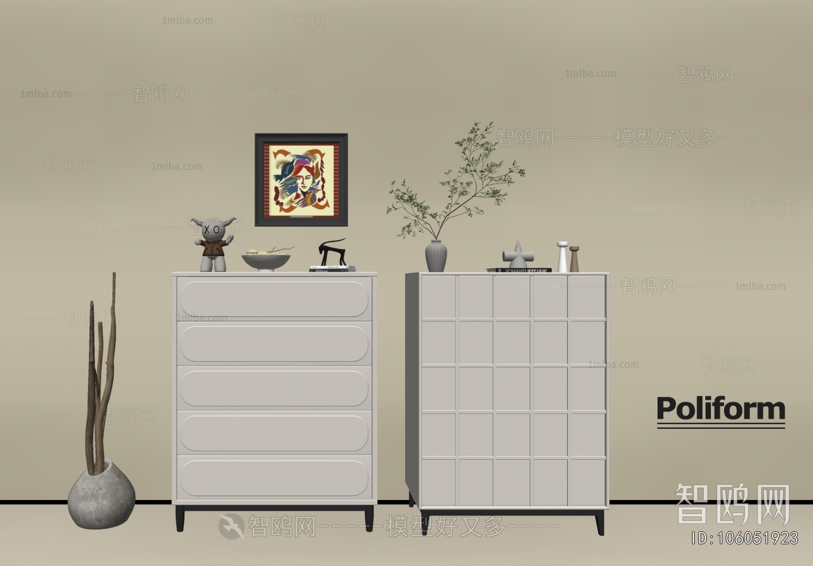 Modern Chest Of Drawers