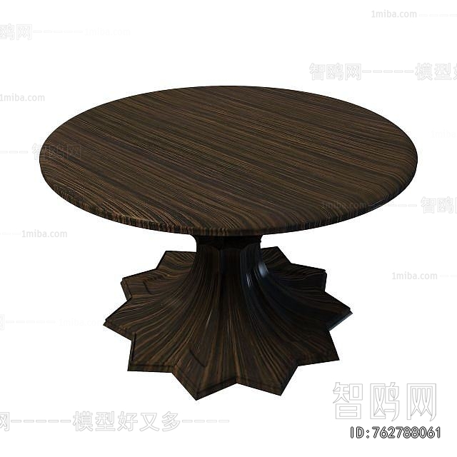 European Style Dining Table