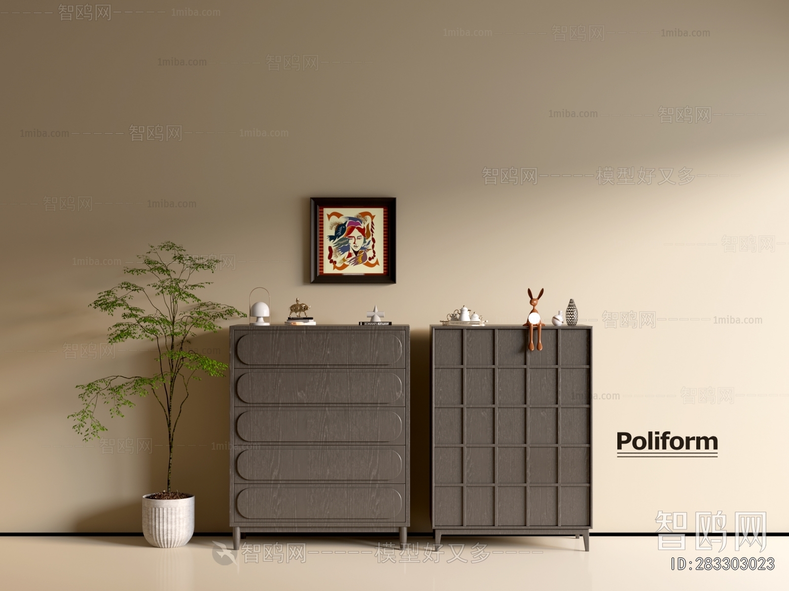 Modern Chest Of Drawers
