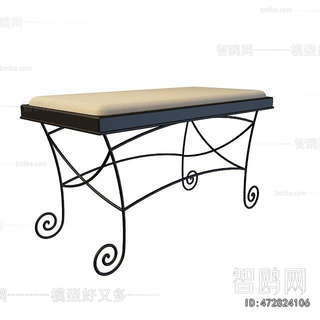 Nordic Style Coffee Table