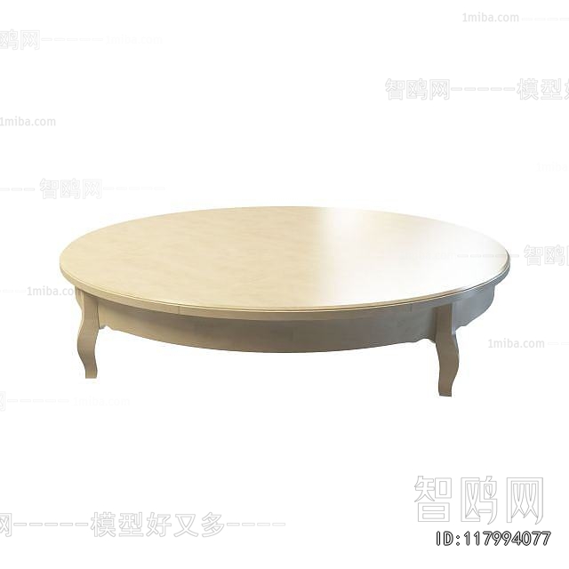 European Style Coffee Table