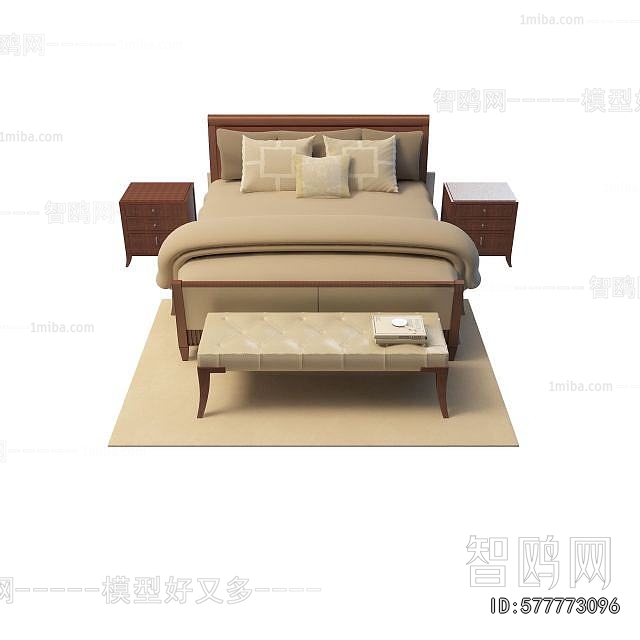 Nordic Style A Sofa For Two