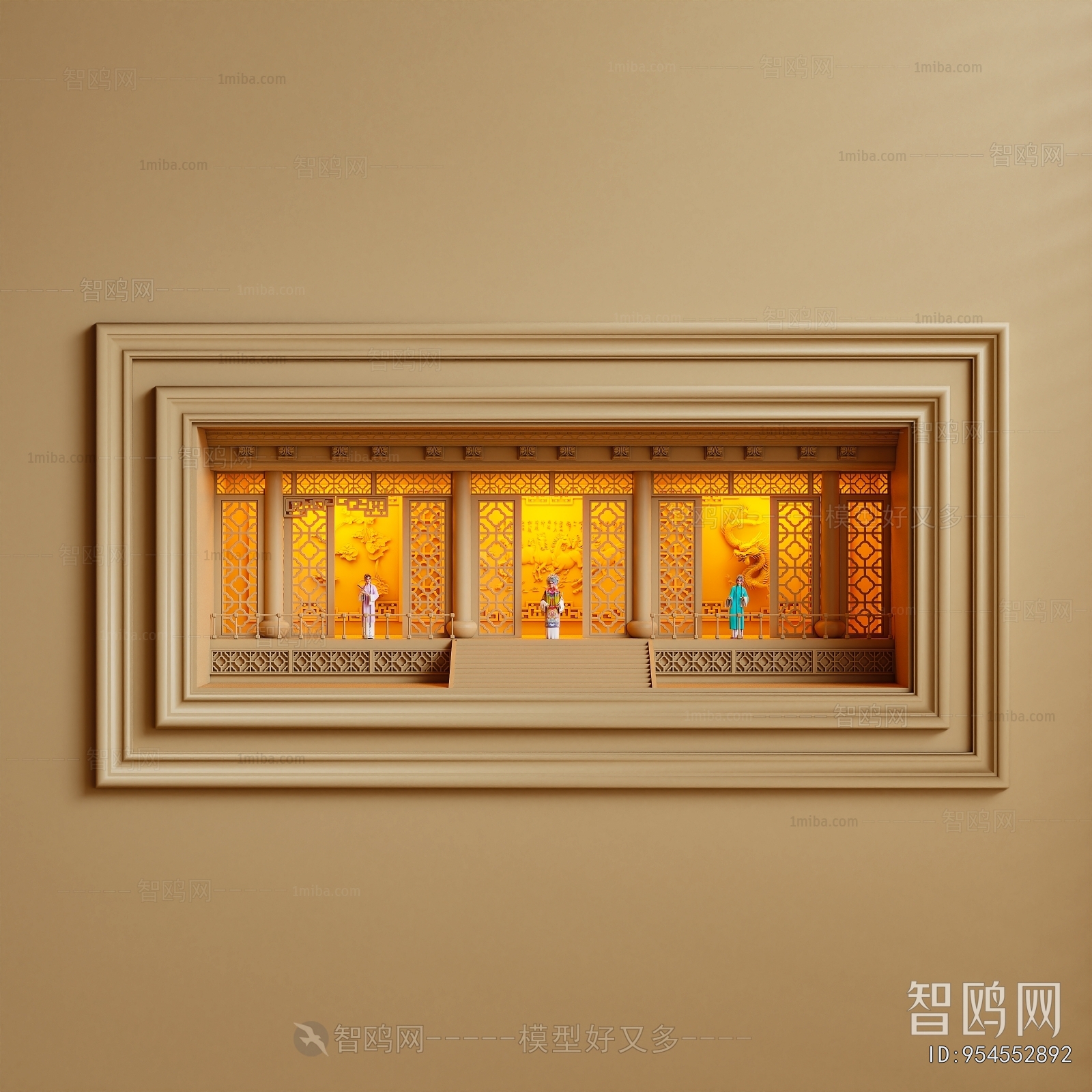 New Chinese Style Other