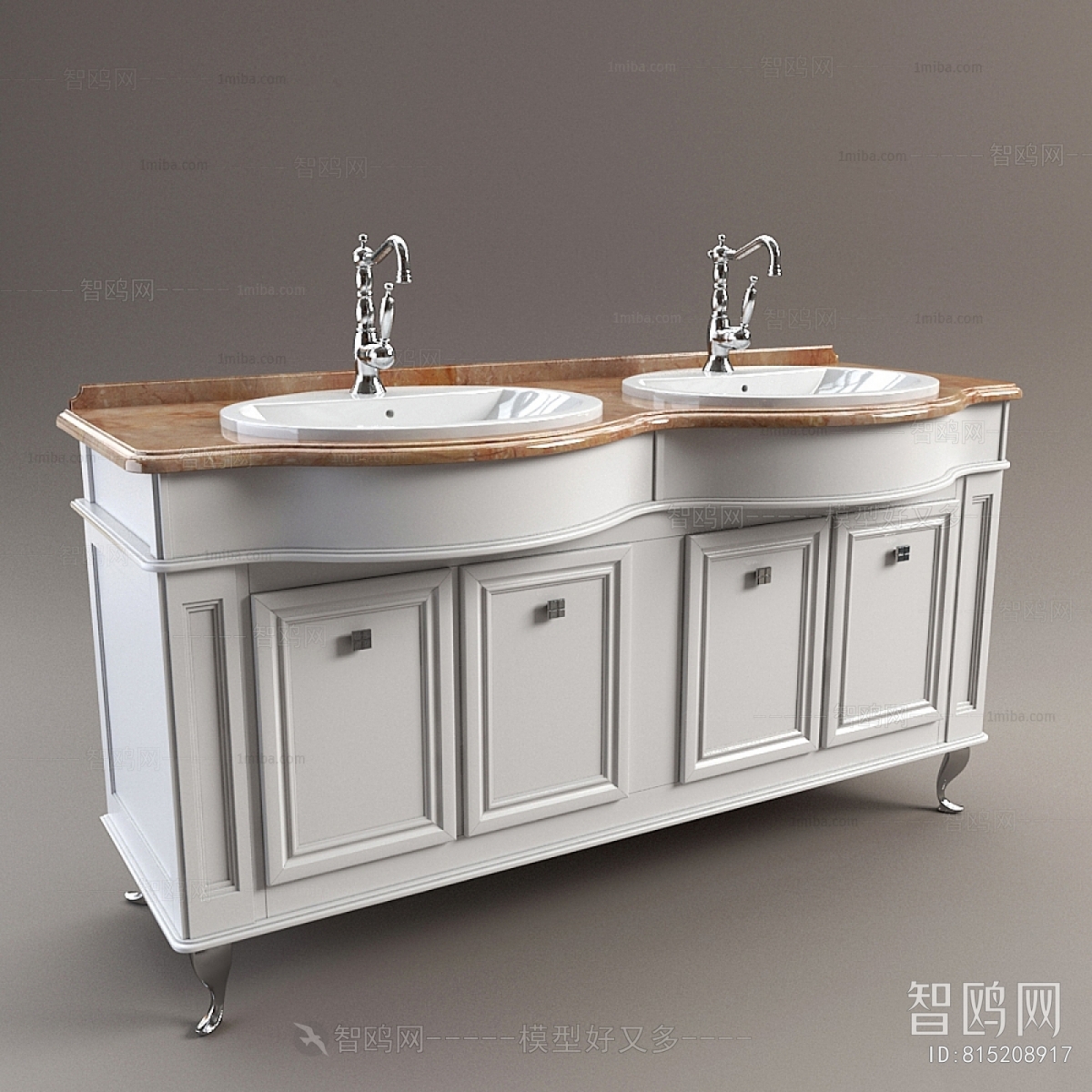 Modern Bathroom Cabinet