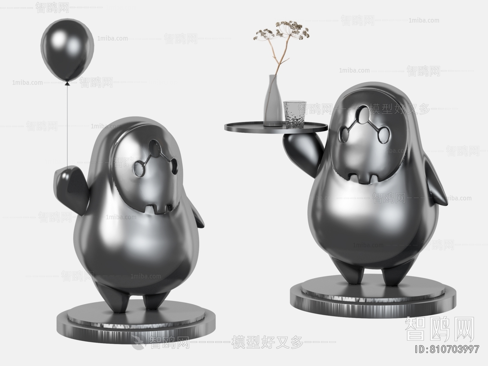 Modern Side Table/corner Table