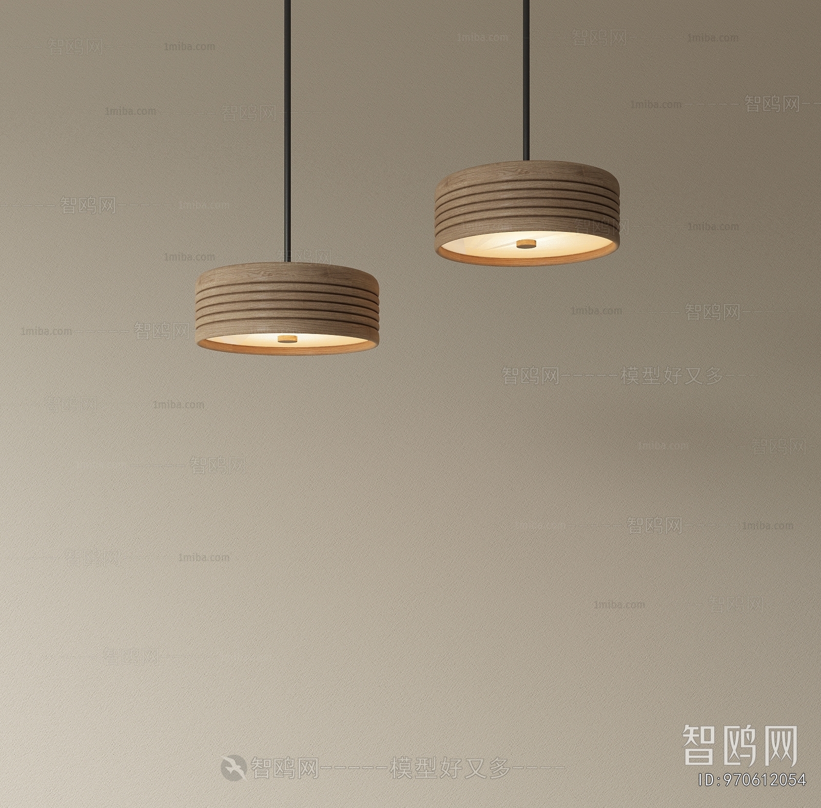 Modern Droplight