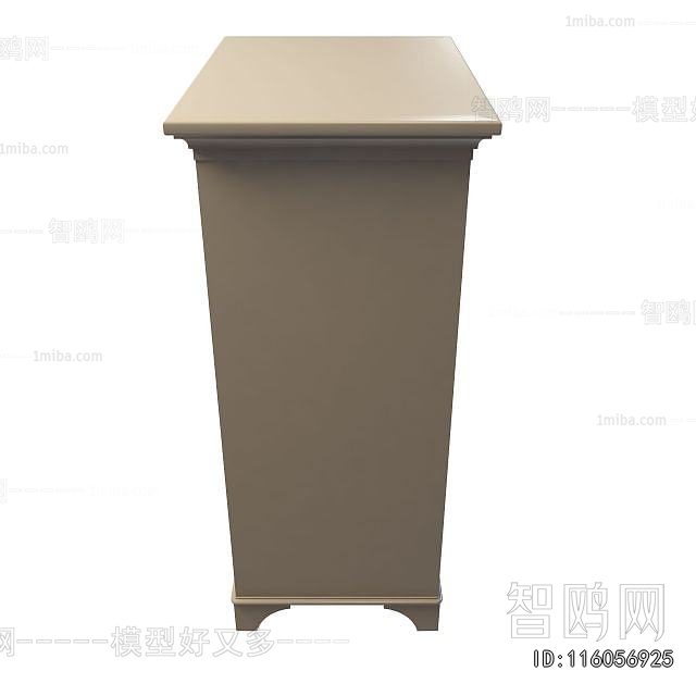Modern Side Cabinet
