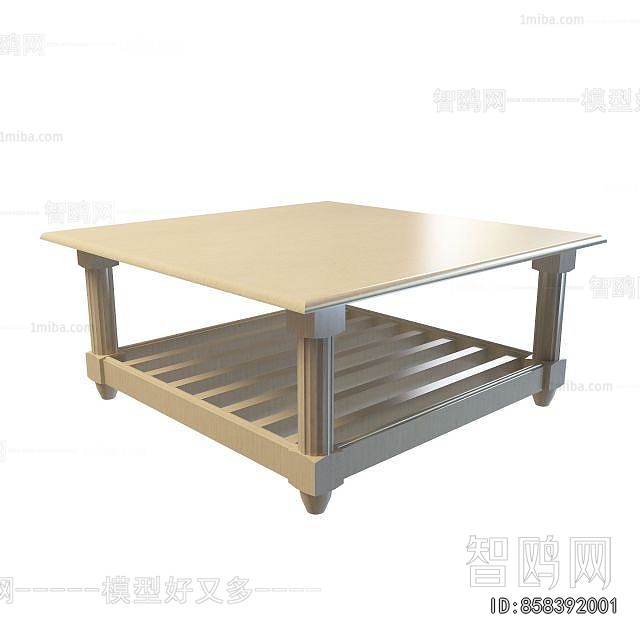 European Style Coffee Table