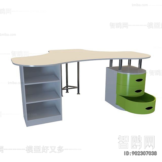 Modern Office Table