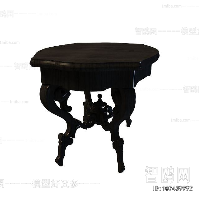 Chinese Style Side Table/corner Table