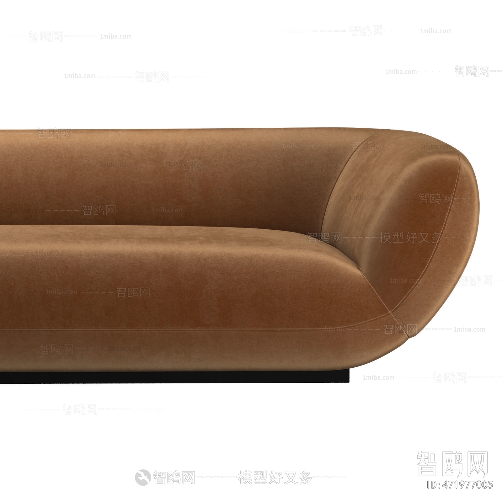 Modern Multi Person Sofa
