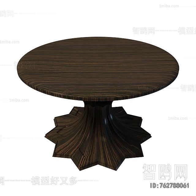 European Style Dining Table