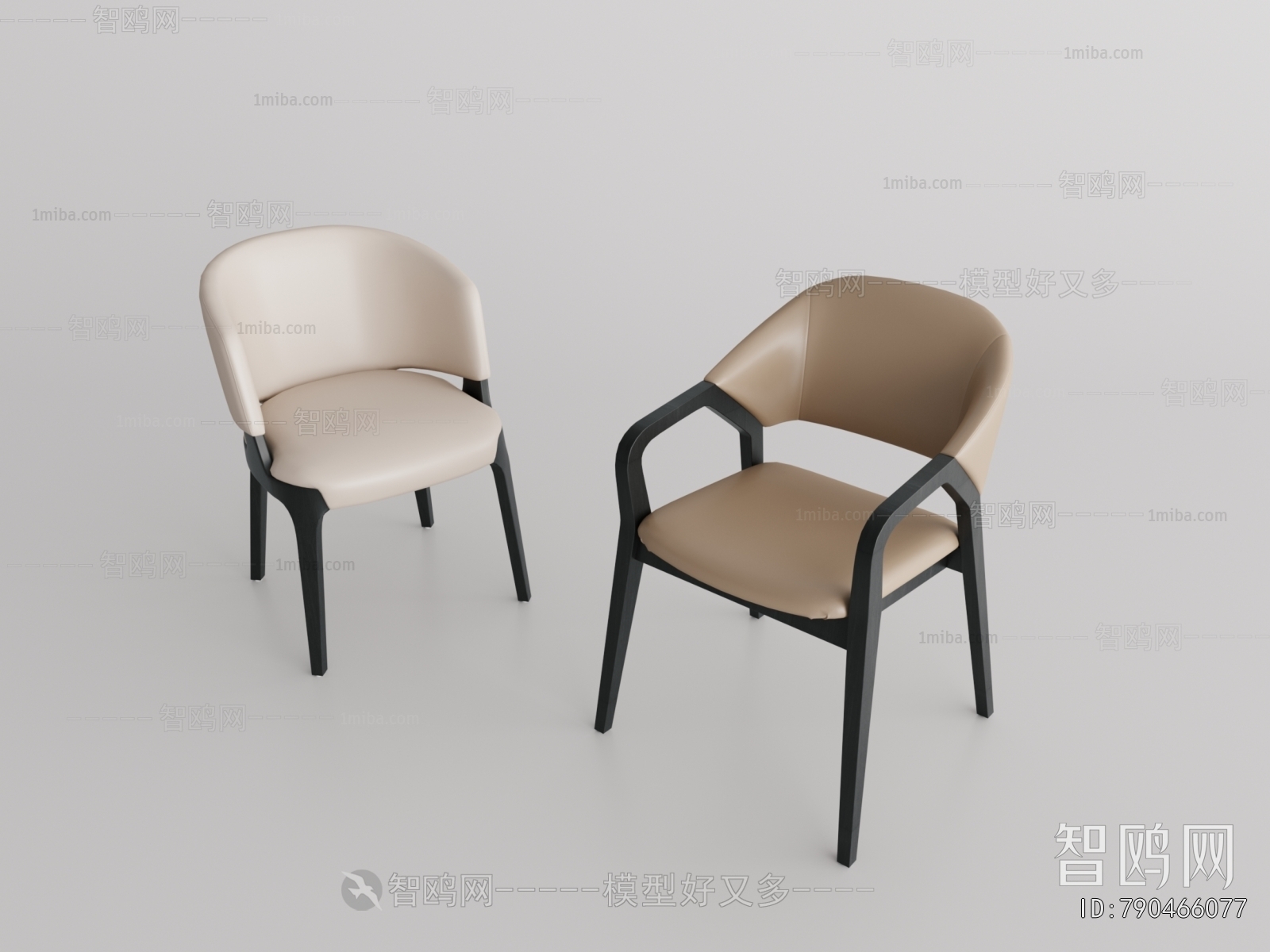 Modern Single Chair