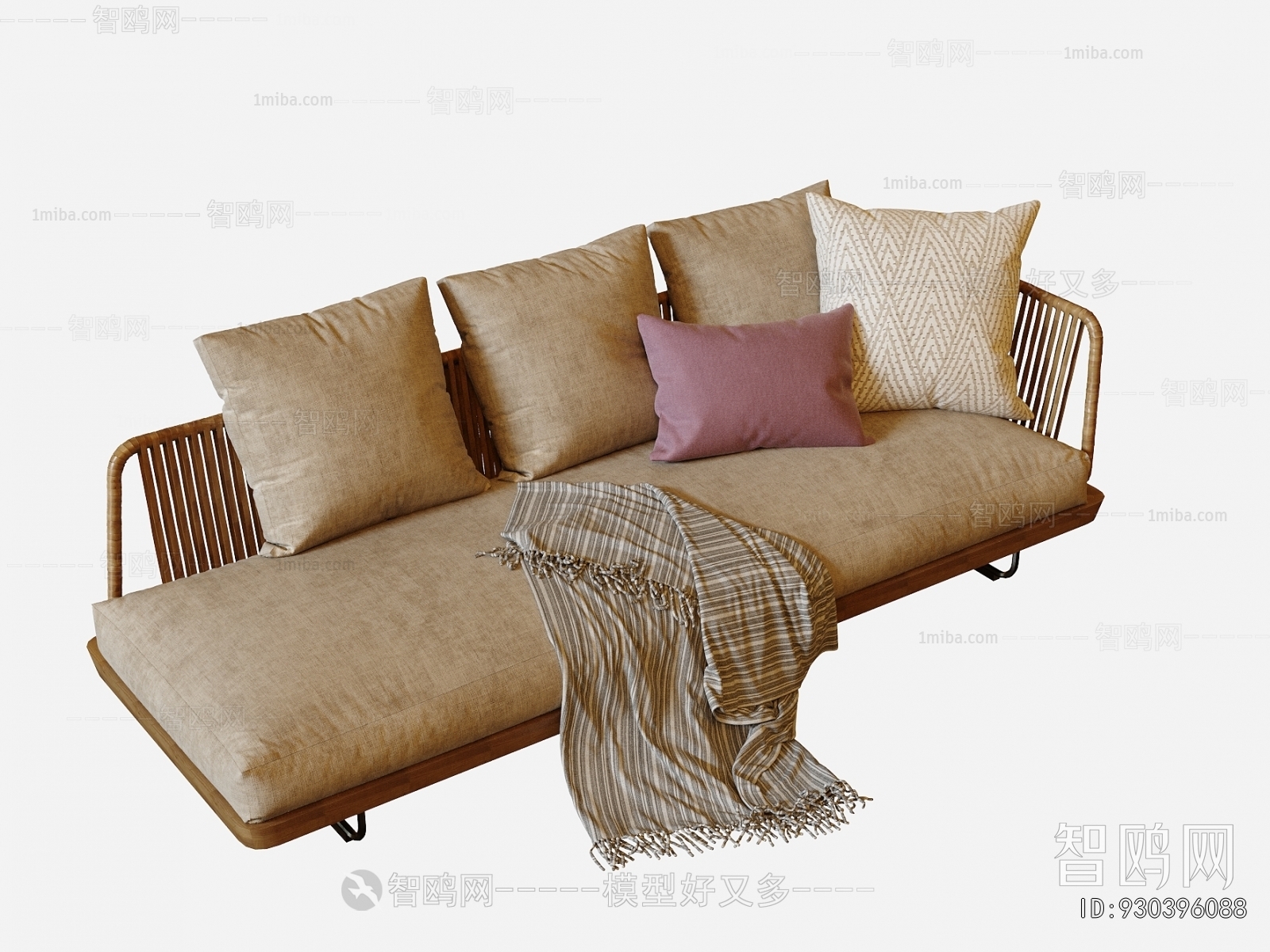 Modern Noble Concubine Chair