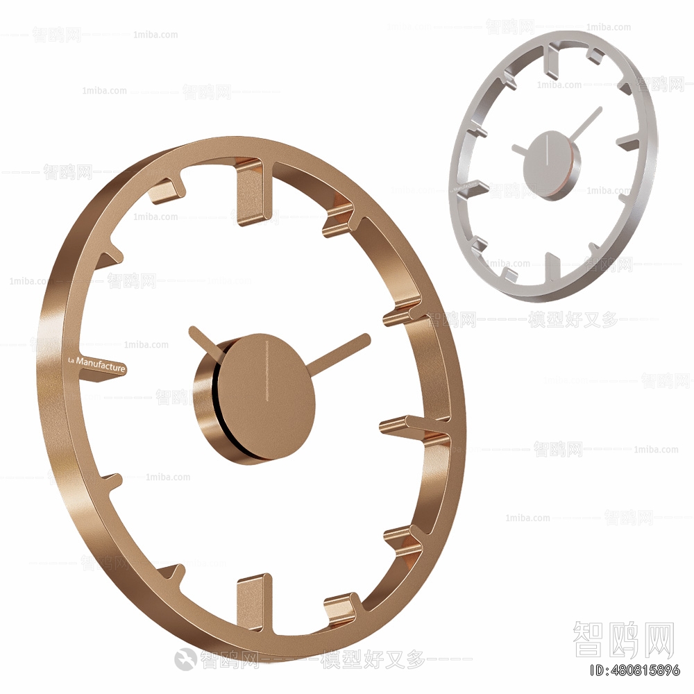 Modern Clocks And Watches