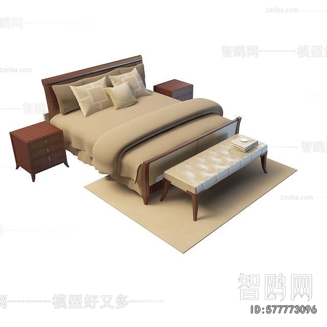 Nordic Style A Sofa For Two