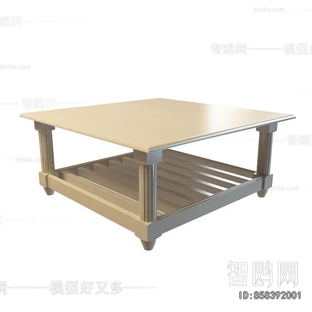 European Style Coffee Table