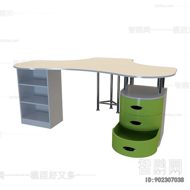Modern Office Table