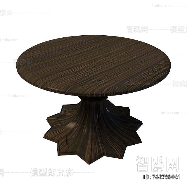 European Style Dining Table