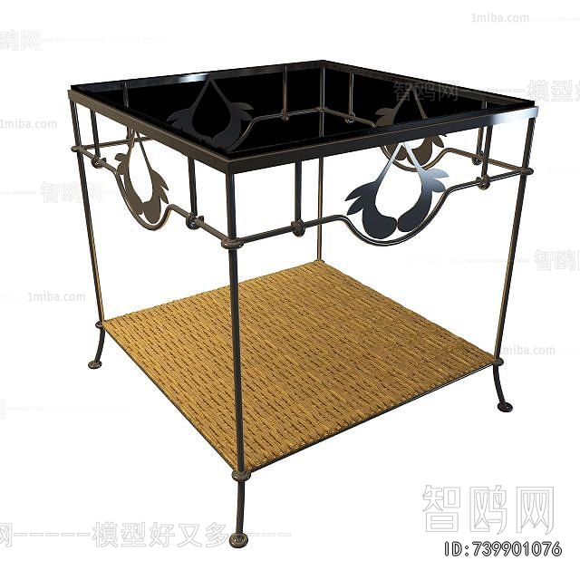 European Style Side Table/corner Table