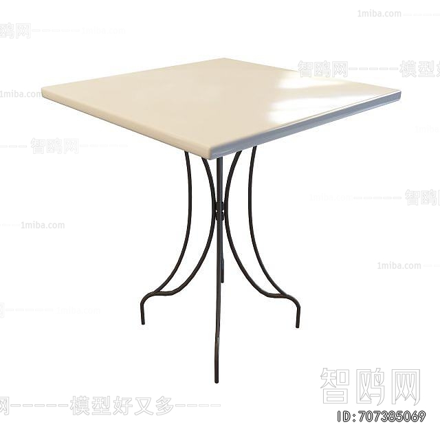 Modern Leisure Table And Chair