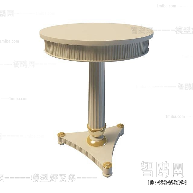 European Style Side Table/corner Table