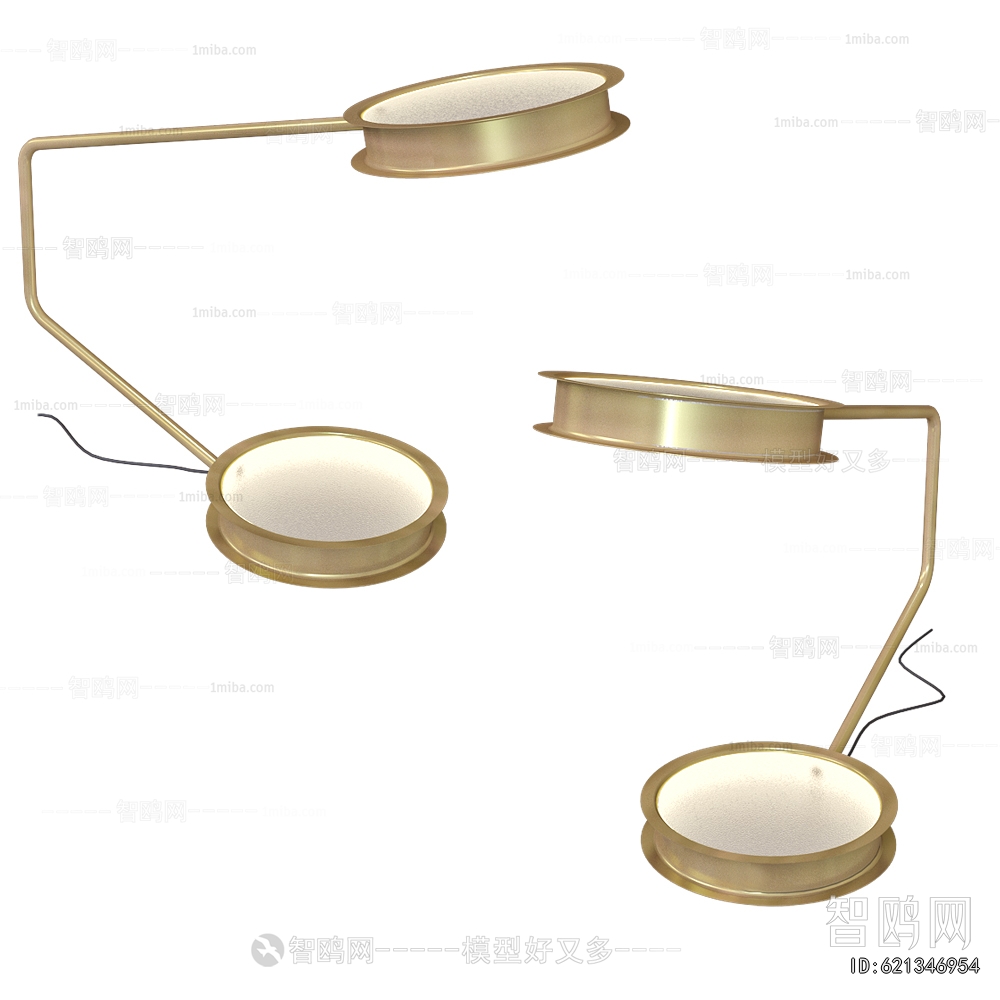 Nordic Style Table Lamp