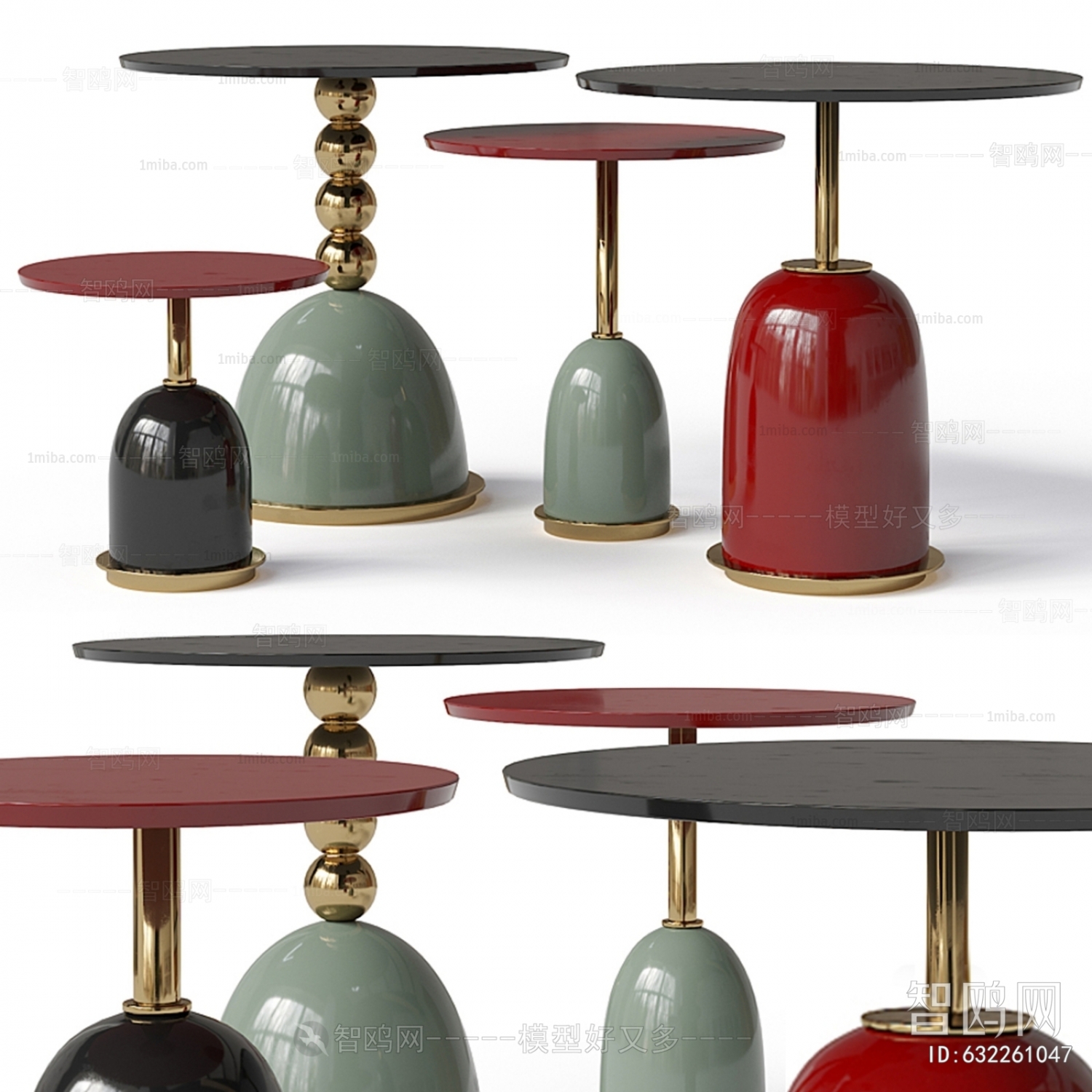 Modern Side Table/corner Table