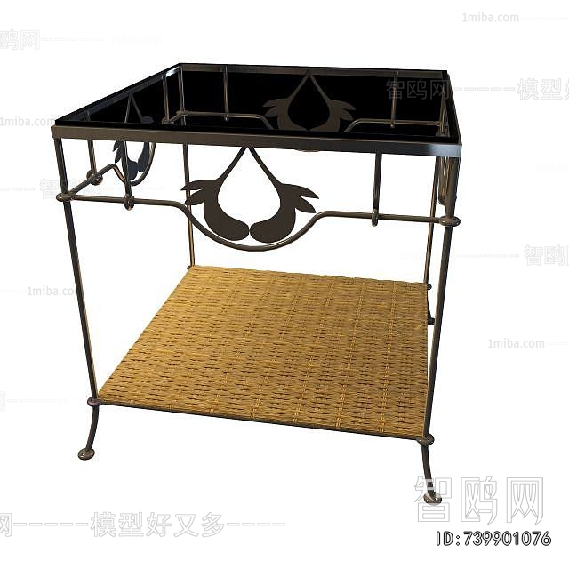 European Style Side Table/corner Table