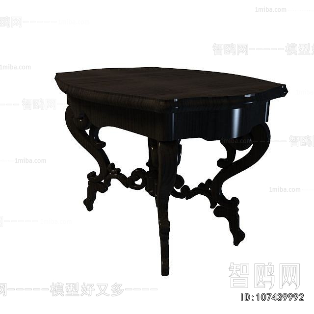 Chinese Style Side Table/corner Table