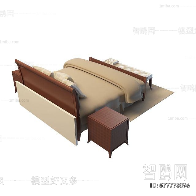 Nordic Style A Sofa For Two