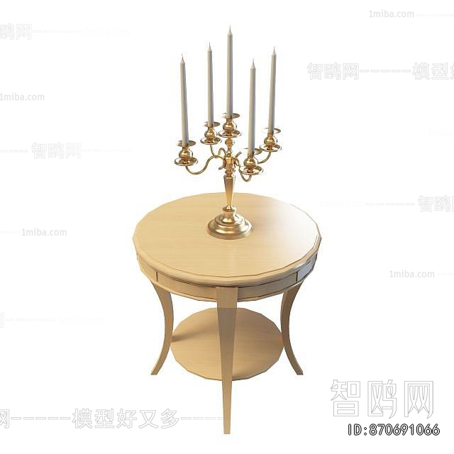 European Style Side Table/corner Table