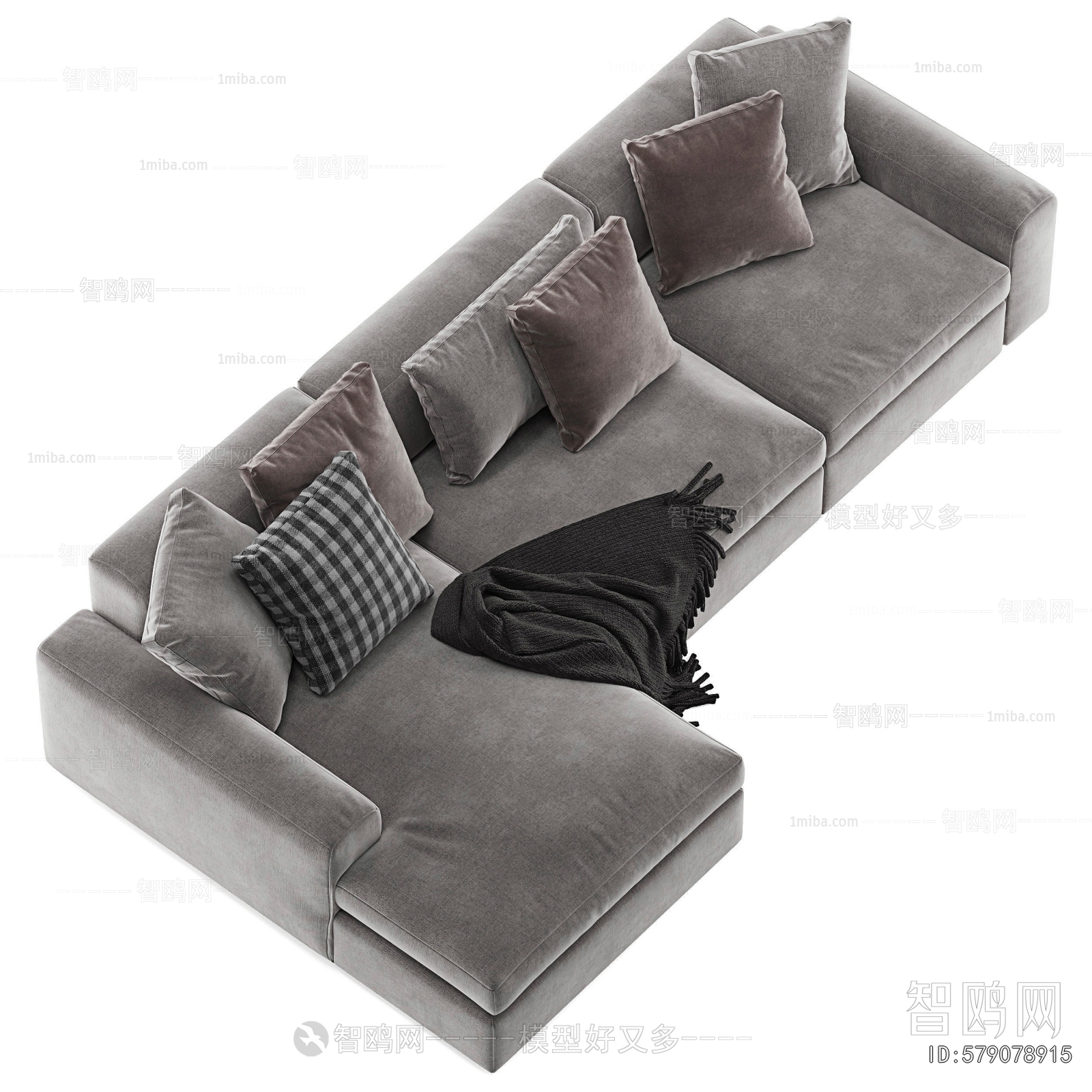 Modern Corner Sofa