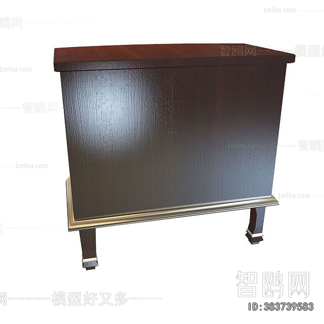 Modern Bedside Cupboard