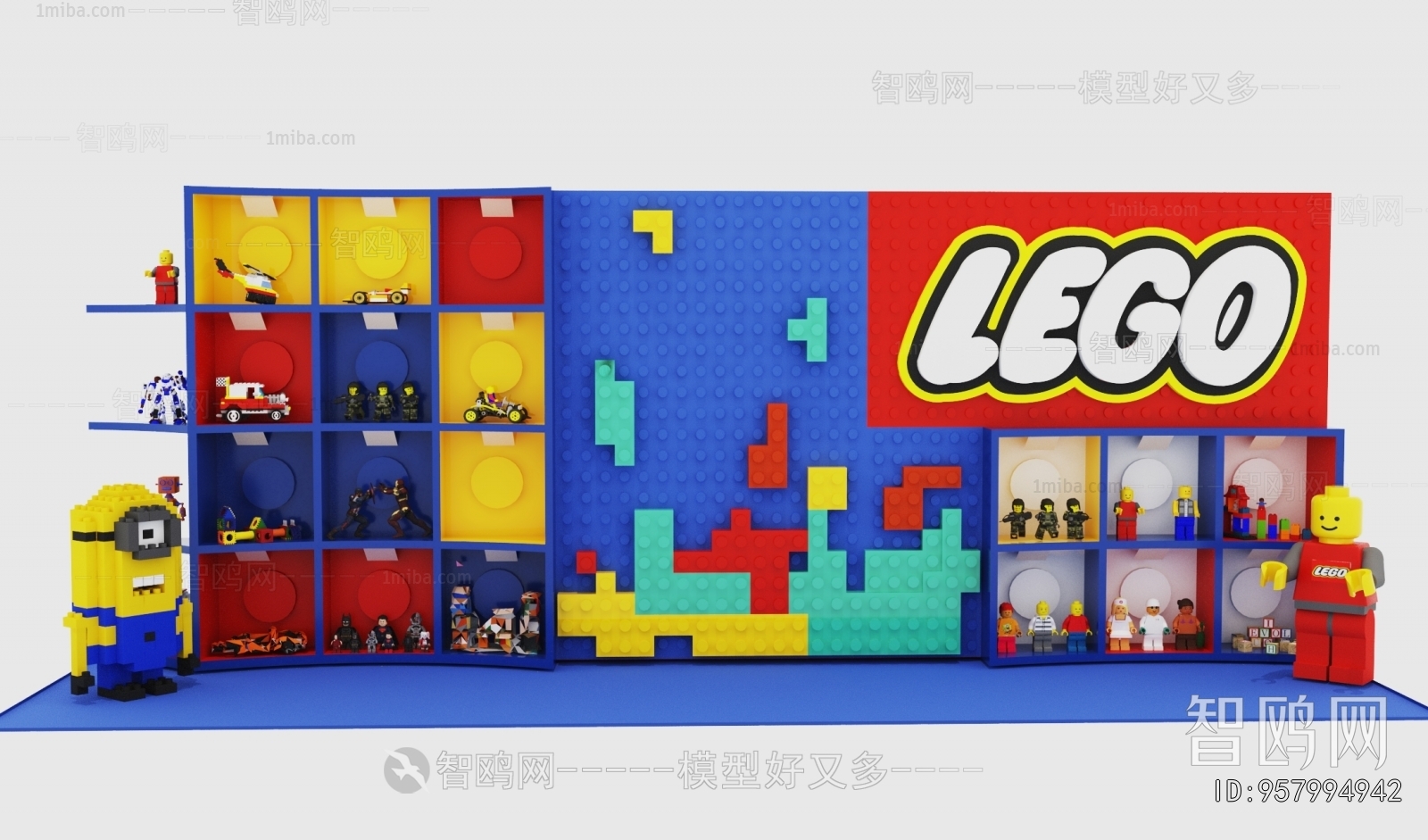 New Chinese Style Showcase