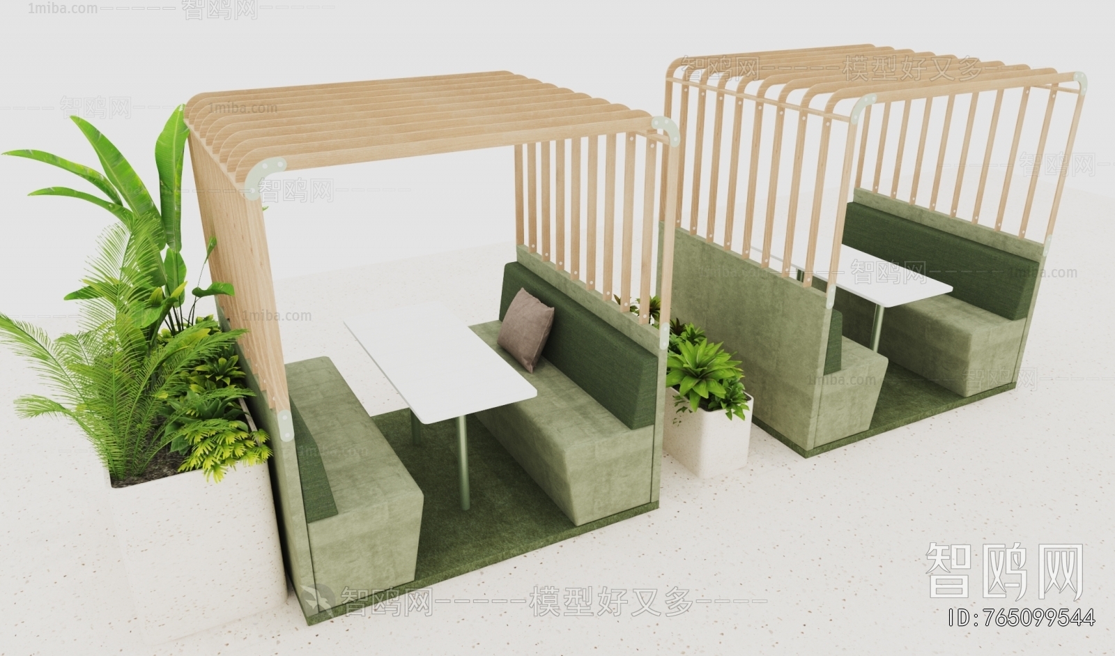 Modern Card Seat Sofa