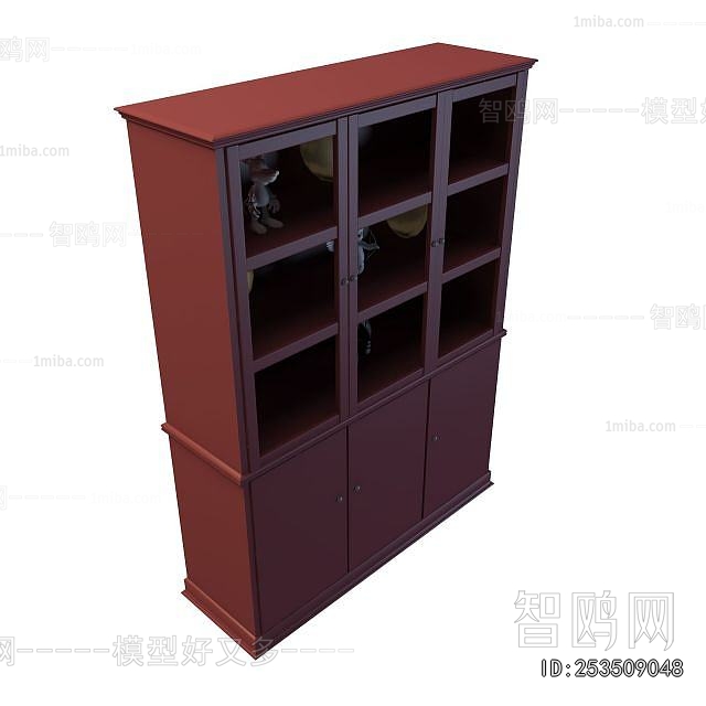 Modern Wine Cabinet