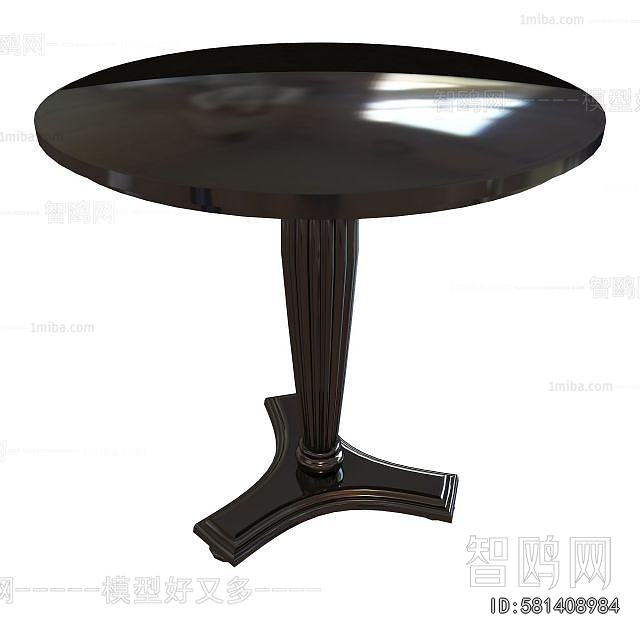 European Style Side Table/corner Table