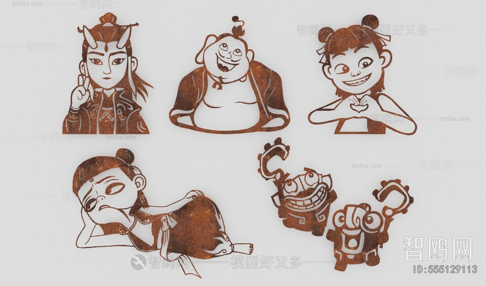 Modern Wall Decoration