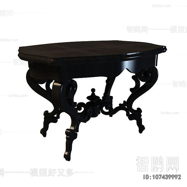 Chinese Style Side Table/corner Table