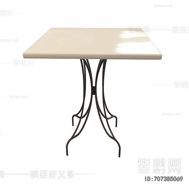 Modern Leisure Table And Chair