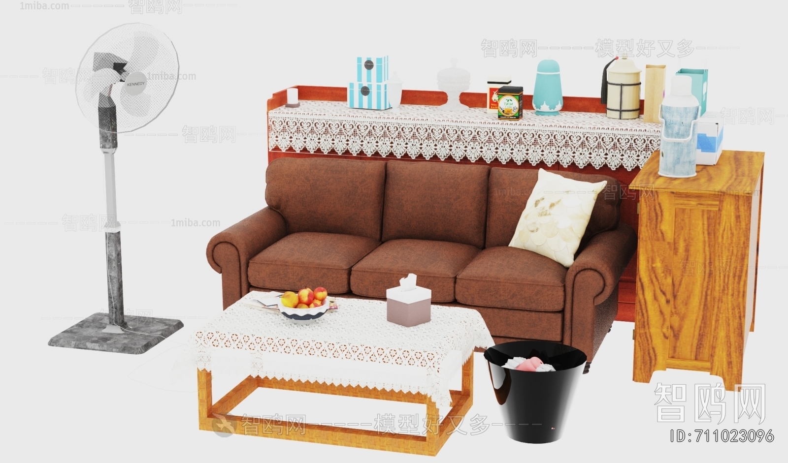 Modern Sofa Combination