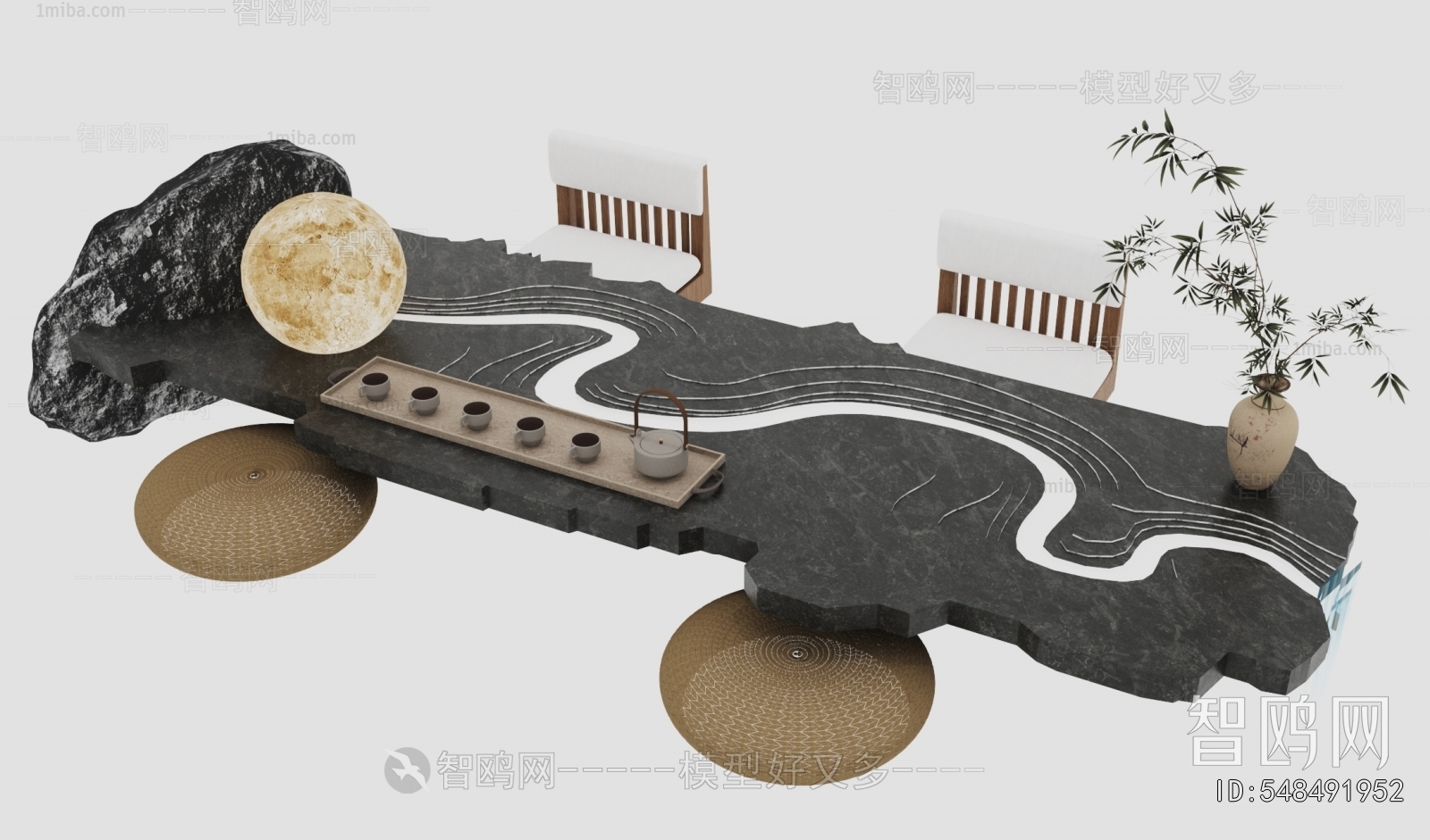 Modern Tea Tables And Chairs