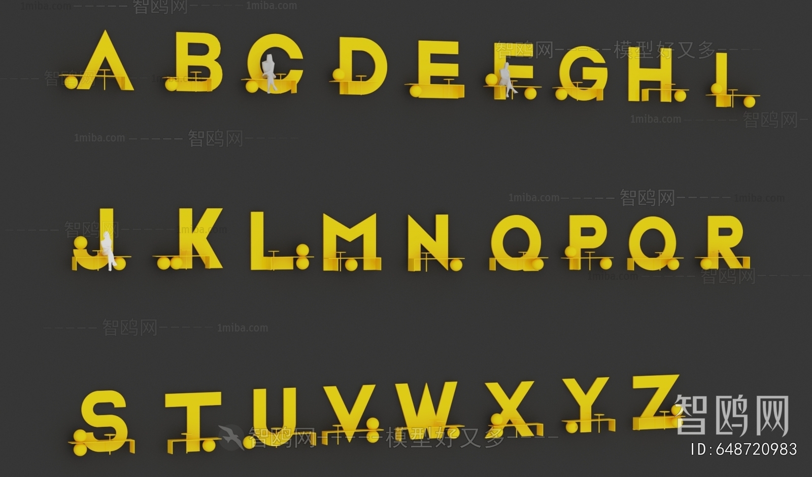 Modern Outdoor Chair