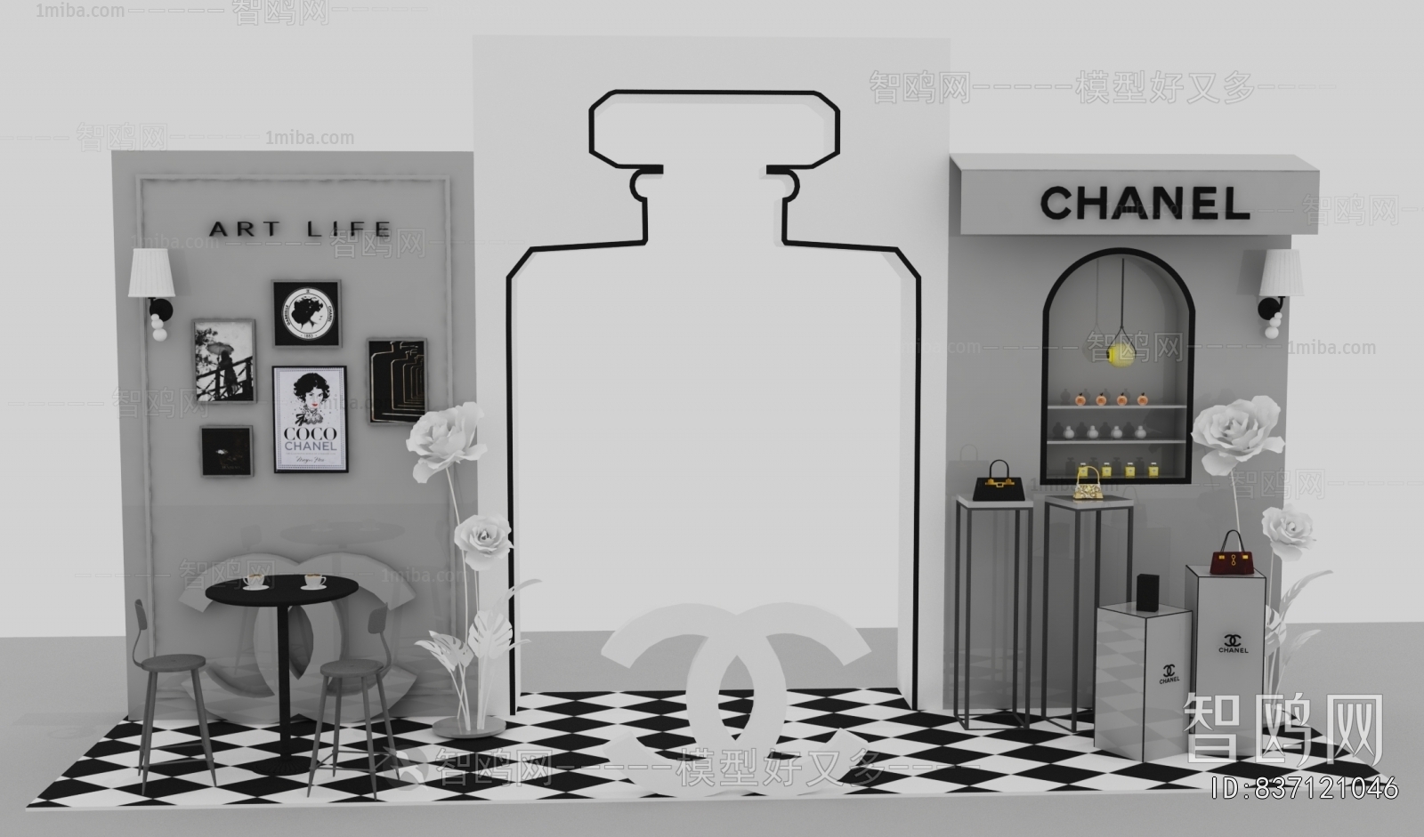 French Style Meichen