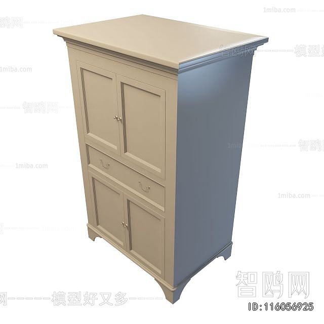Modern Side Cabinet