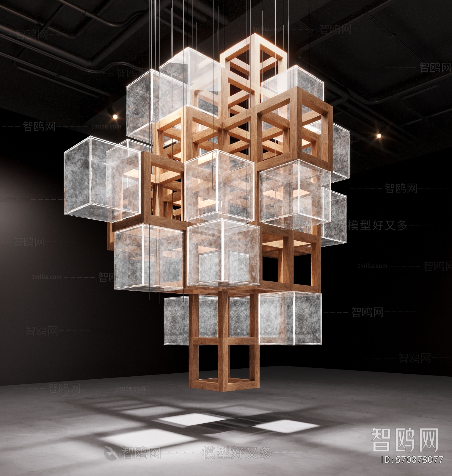 New Chinese Style Sculpture