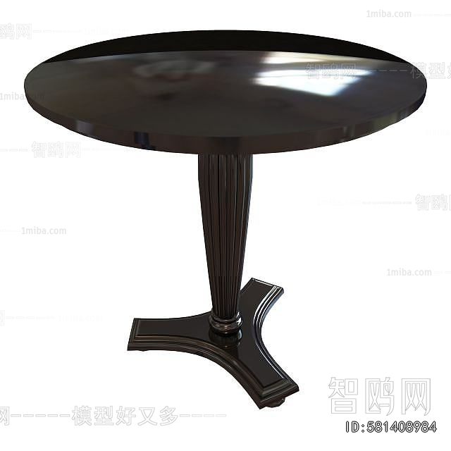 European Style Side Table/corner Table